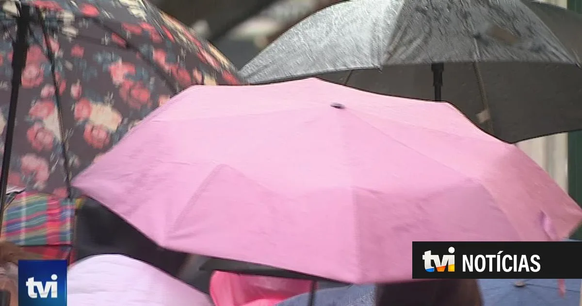 Verão faz uma pausa: mau tempo está de regresso, mas o calor vai voltar