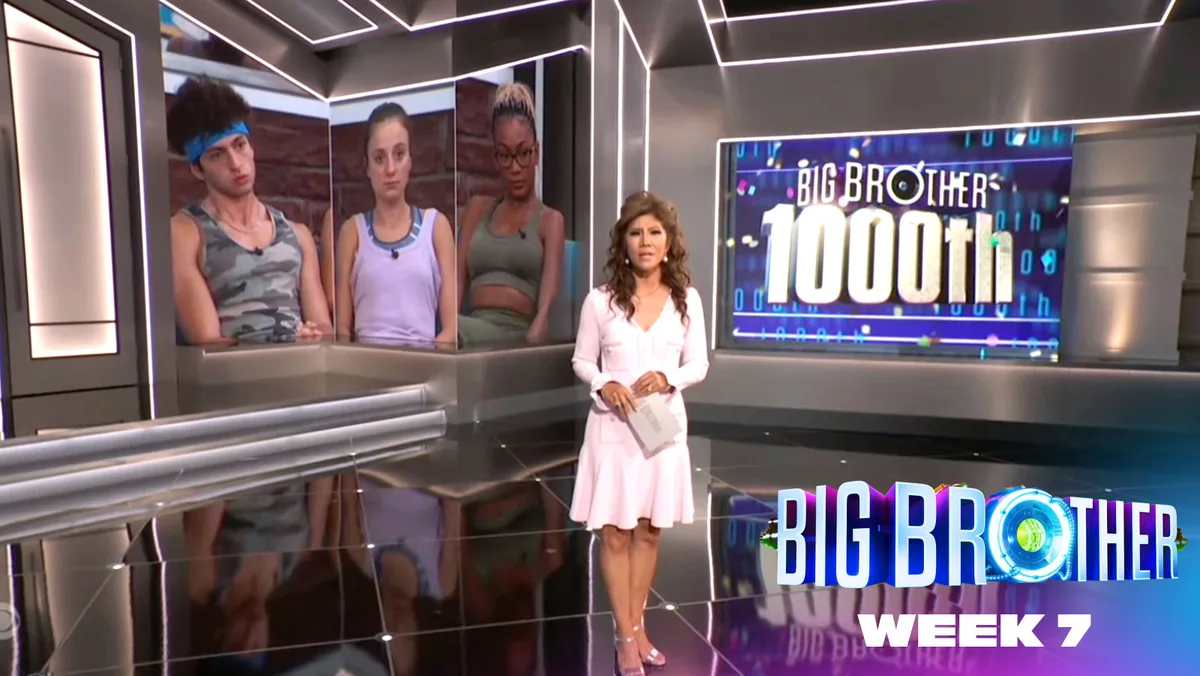 ‘Big Brother’ Season 28, Week 7 Eviction: A Celebration Of 1,000 Episodes & Another Houseguest Is Voted Out