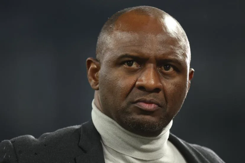 La première liste de Patrick Vieira à la tête du Sénégal : sans Sadio Mané, blessé, mais avec neuf joueurs de Ligue 1