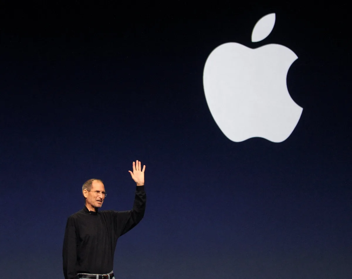 El secreto de Steve Jobs para el éxito: “La única forma de hacer un gran trabajo es amar lo que haces”