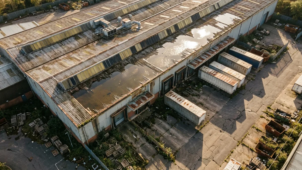 As portas das 187 lojas baixam no fim do expediente e não voltam a abrir no dia seguinte, deixando 1.370 trabalhadores sem emprego de uma só vez