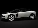 Ferrari Luce sells for $40m: 'Chassis 0' is the first of the controversial electric supercars produced