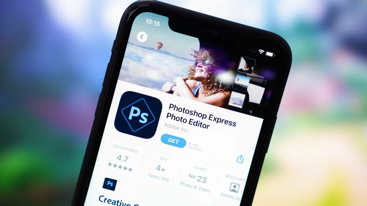 Business-Ticker: Kostenloser KI-Klon attackiert Photoshop