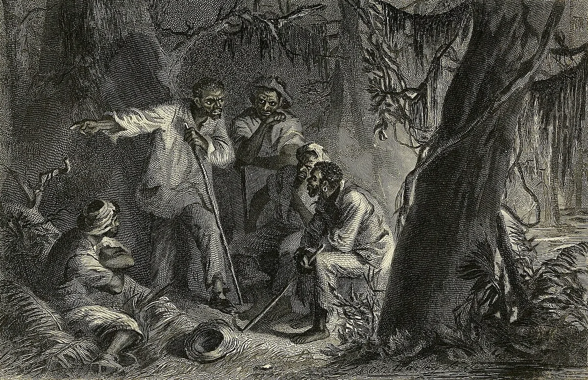 Fé, sangue e liberdade: a rebelião de Nat Turner contra escravidão