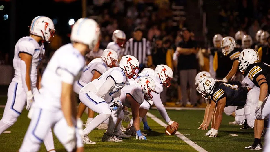 High school football referee suspended for grabbing a player and acting like a buffoon