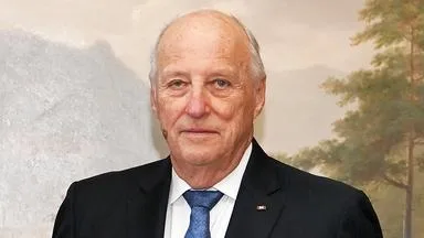 König Harald V. in "extrem ernstem" Zustand