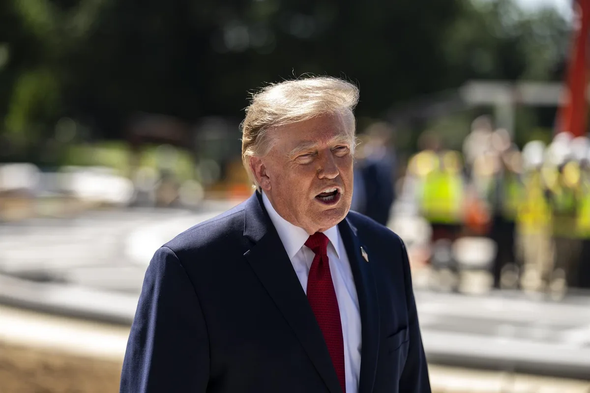 Trump reduce temporalmente los aranceles sobre parte de las importaciones de carne picada de vacuno