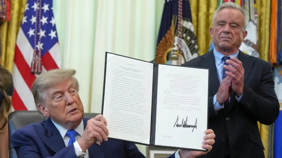 Trump is dismantling public health, one executive order at a time