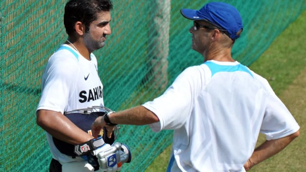 Gautam Gambhir Meets Ex-Coach Gary Kirsten, Now Guiding Sri Lanka. This Happens Next