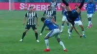 Copa do Brasil: Cruzeiro e Atlético-MG empatam em clássico de belos gols