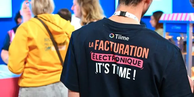 Facturation électronique : près d’une entreprise concernée sur deux n’a pas encore entrepris la démarche