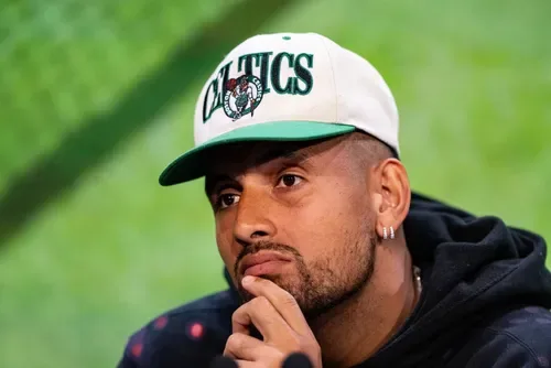 Nick Kyrgios admits 'huge mistake' after failing test for cocaine