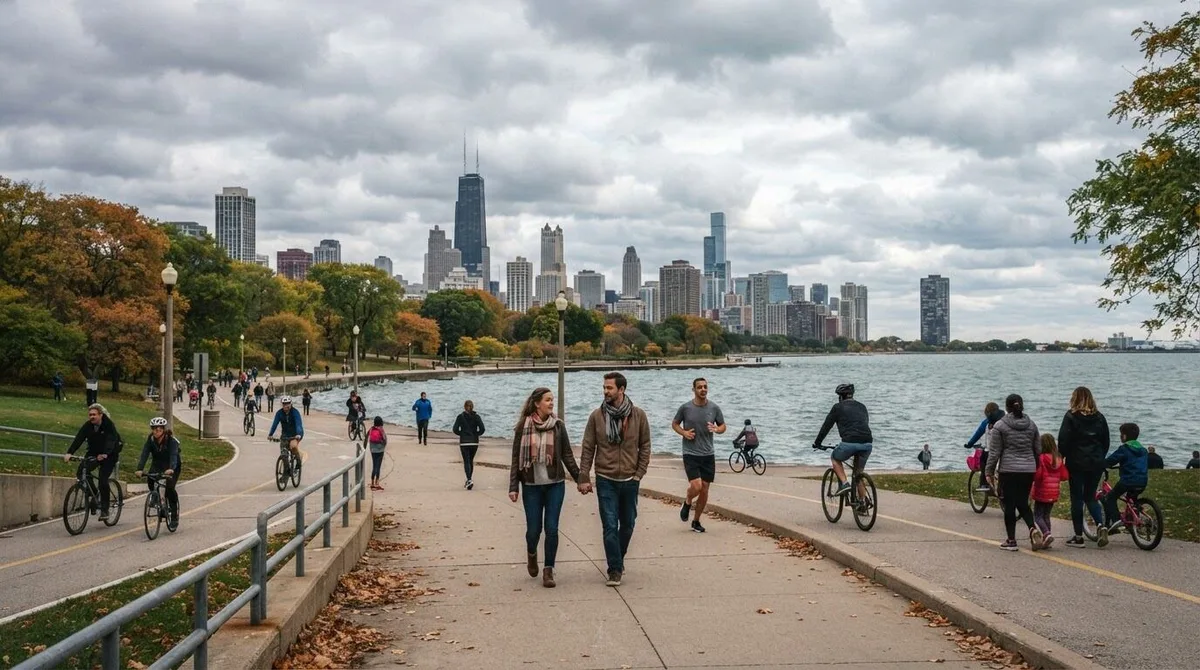 ¿Cómo estará el clima en Chicago este domingo 13 de septiembre?