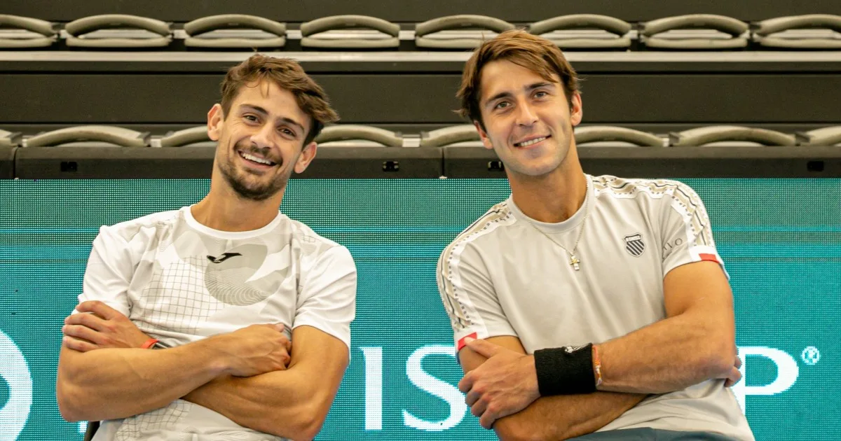 Navone palpitó el duelo argentino ante Etcheverry en el US Open: "Va a ser durísimo"