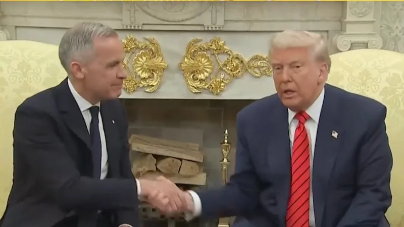 Trade war begins as US-Canada talks collapse