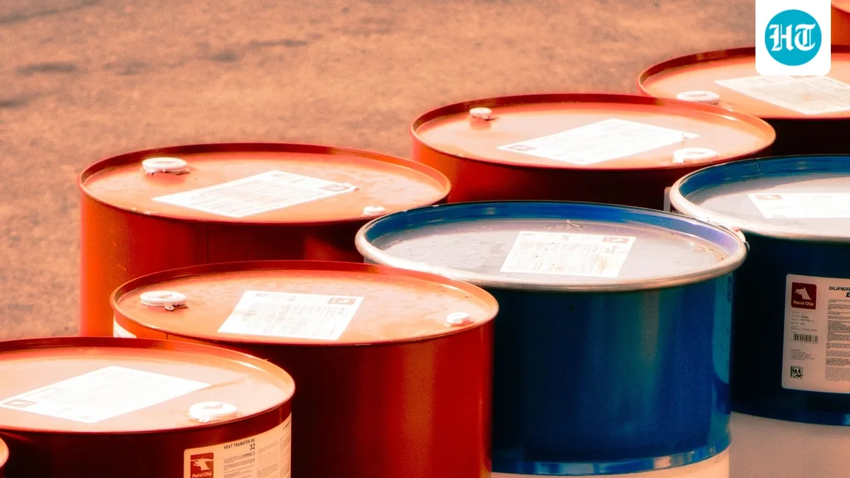 Why are oil prices rising? US-Iran tensions threaten Middle East oil supply