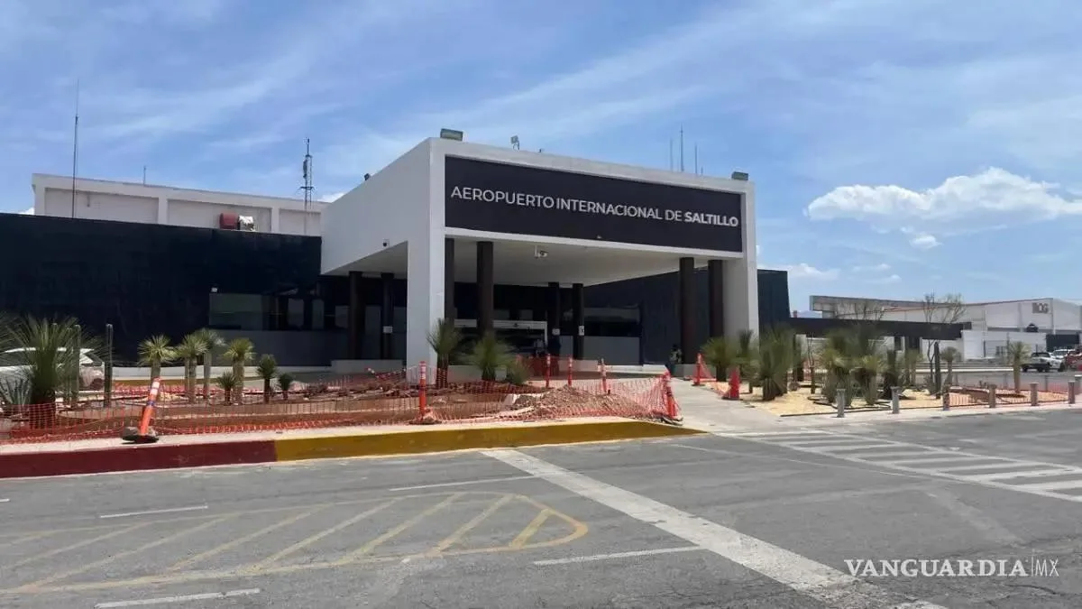 Saltillo: no operará vuelo a CDMX este martes por desfile patrio