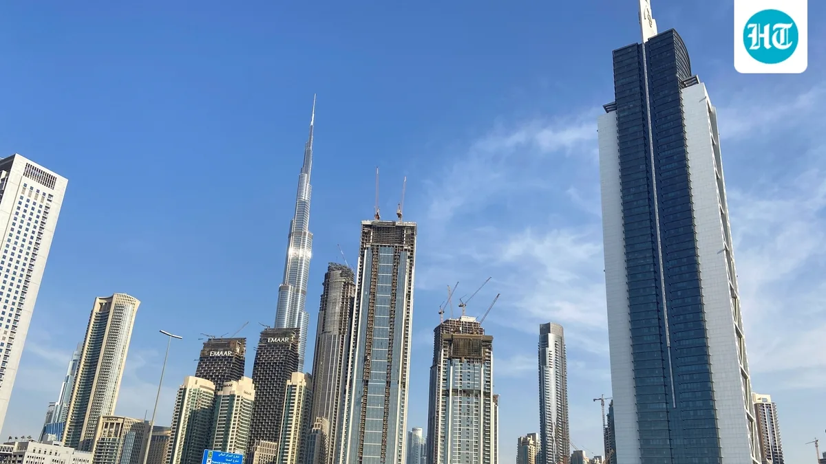 24 hours that shook UAE: Missile alert, Iran blame, trade halt
