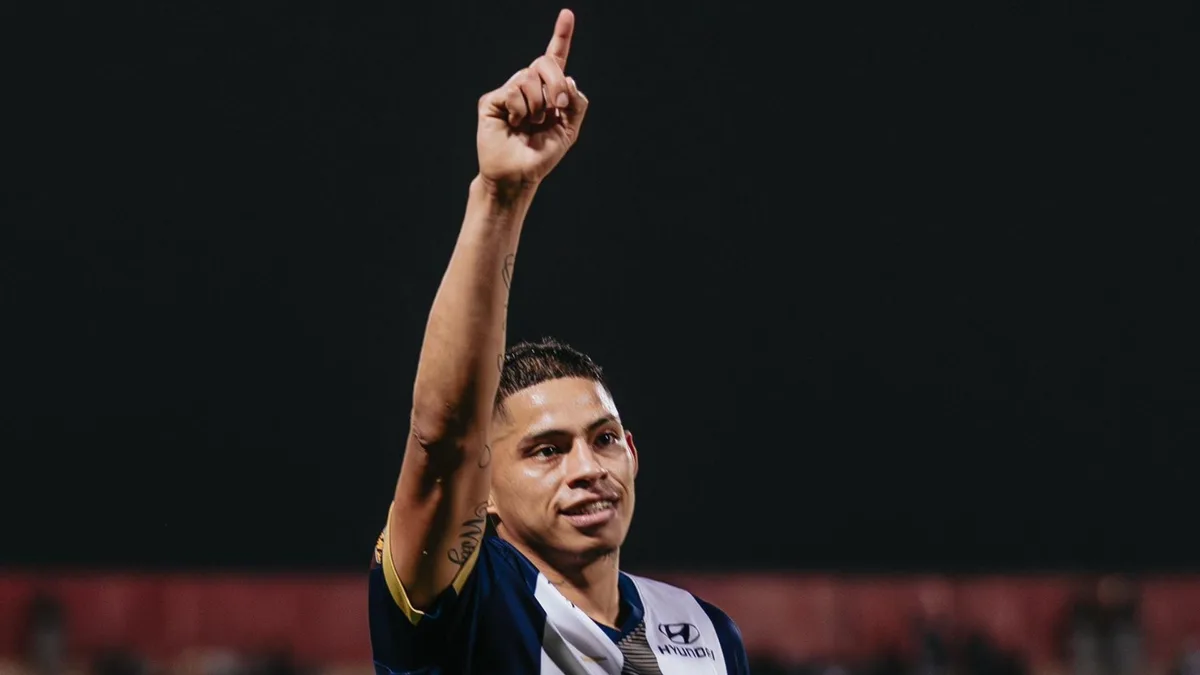 Se filtró cuándo reaparecerá Kevin Quevedo tras disculpas para ser reconsiderado en Alianza Lima