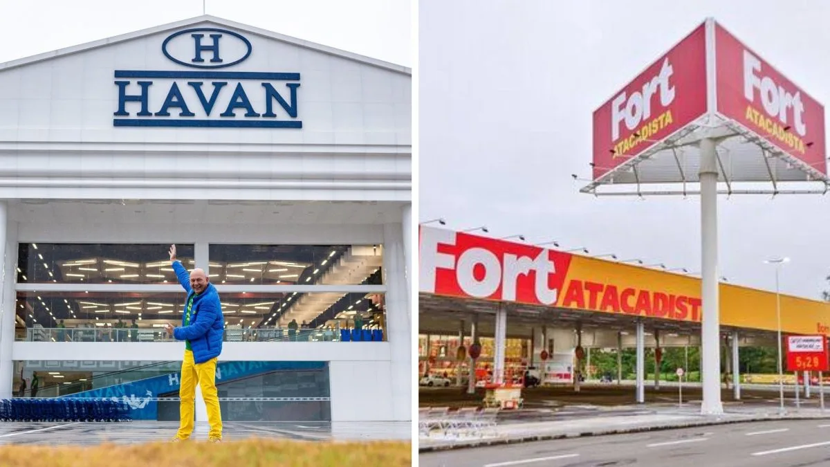 Havan e Fort Atacadista, gigantes do varejo e atacado em SC, estão entre as empresas que mais cresceram no Brasil, aponta pesquisa