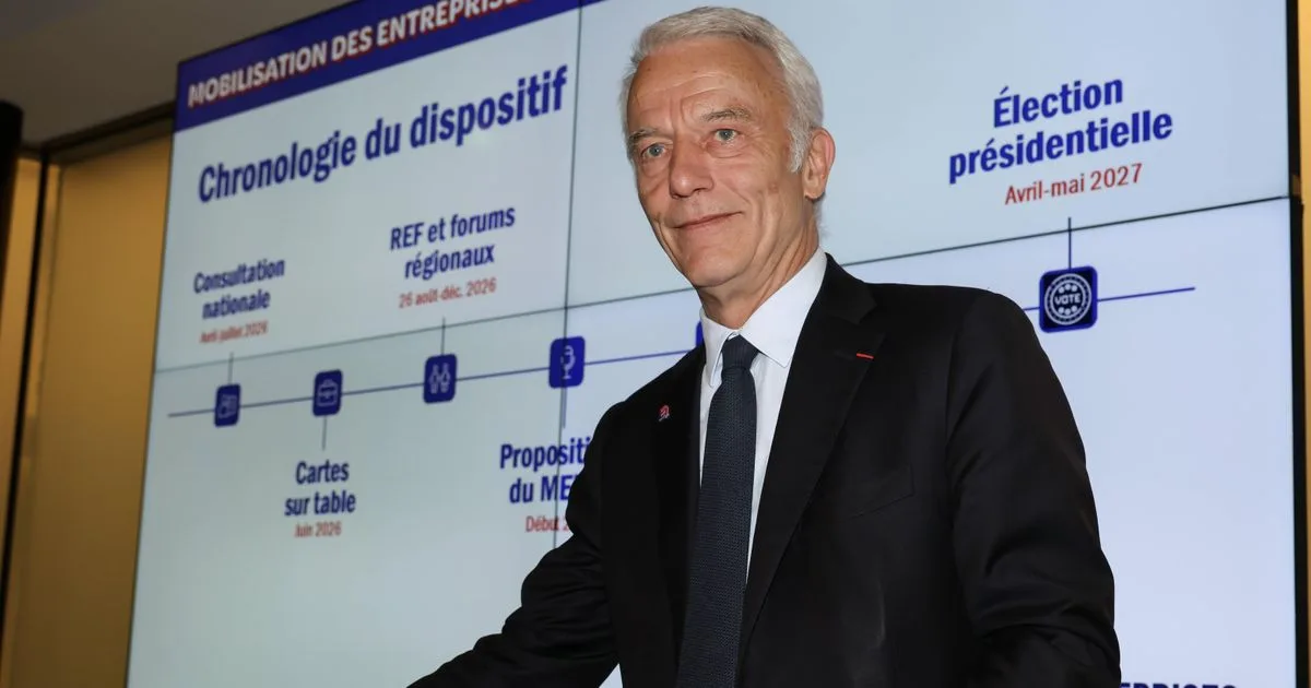 « La réalité, c’est que l’on n’imprime pas » : derrière l’offensive du Medef pour imposer ses idées dans la présidentielle, les doutes du patronat