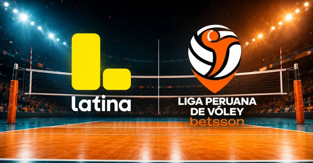 Liga Peruana de Vóley 2026/2027: Latina TV transmitirá todos los partidos por señal abierta y no solo por web