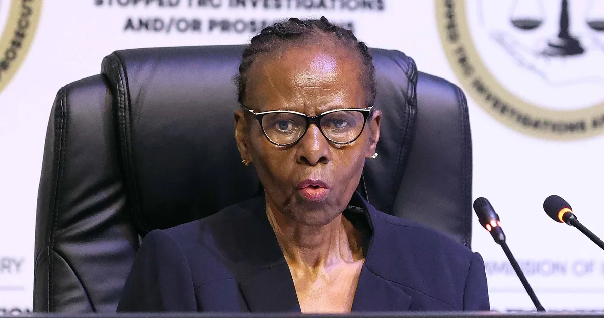 Justice Khampepe remains TRC inquiry chair, Mbeki and Zuma partially lose appeal