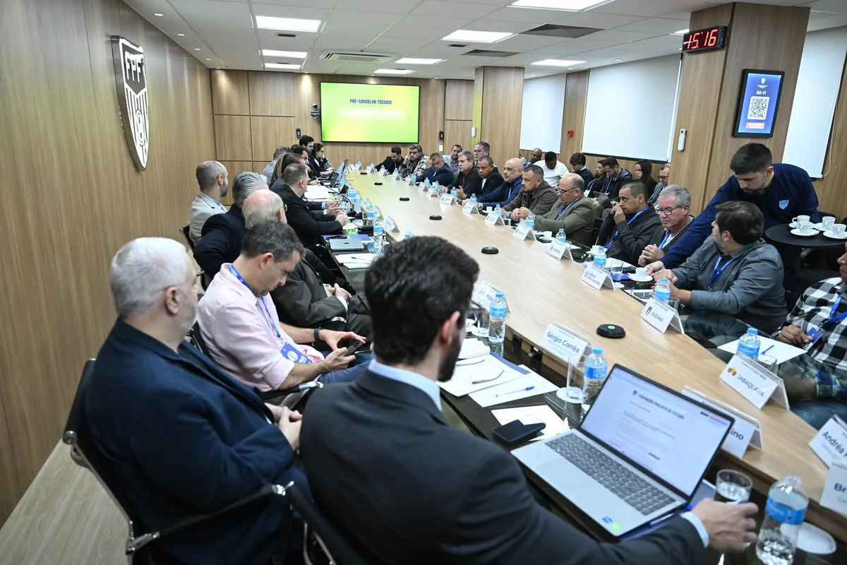 Comercial participa de conselho preliminar da Série A4 e discute mudanças para 2027