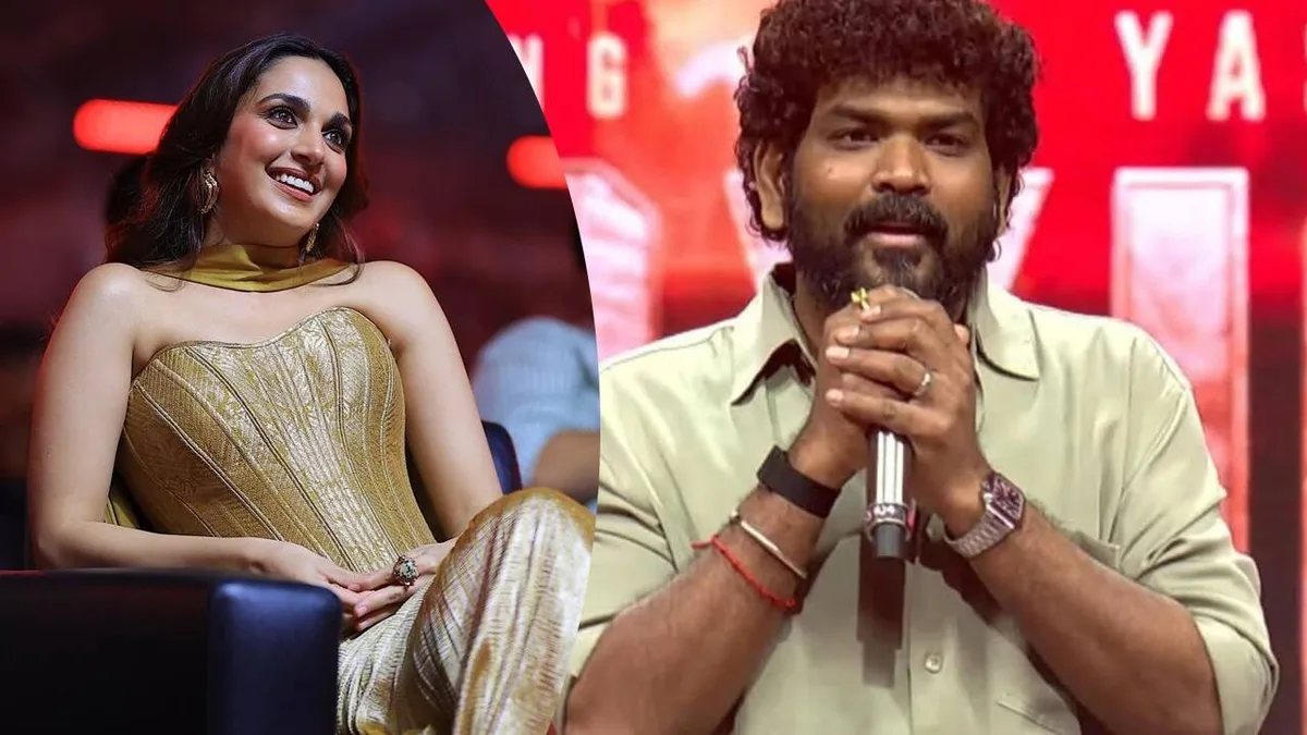 Vignesh Shivan trolls himself at ‘Toxic’ event, praises Kiara Advani