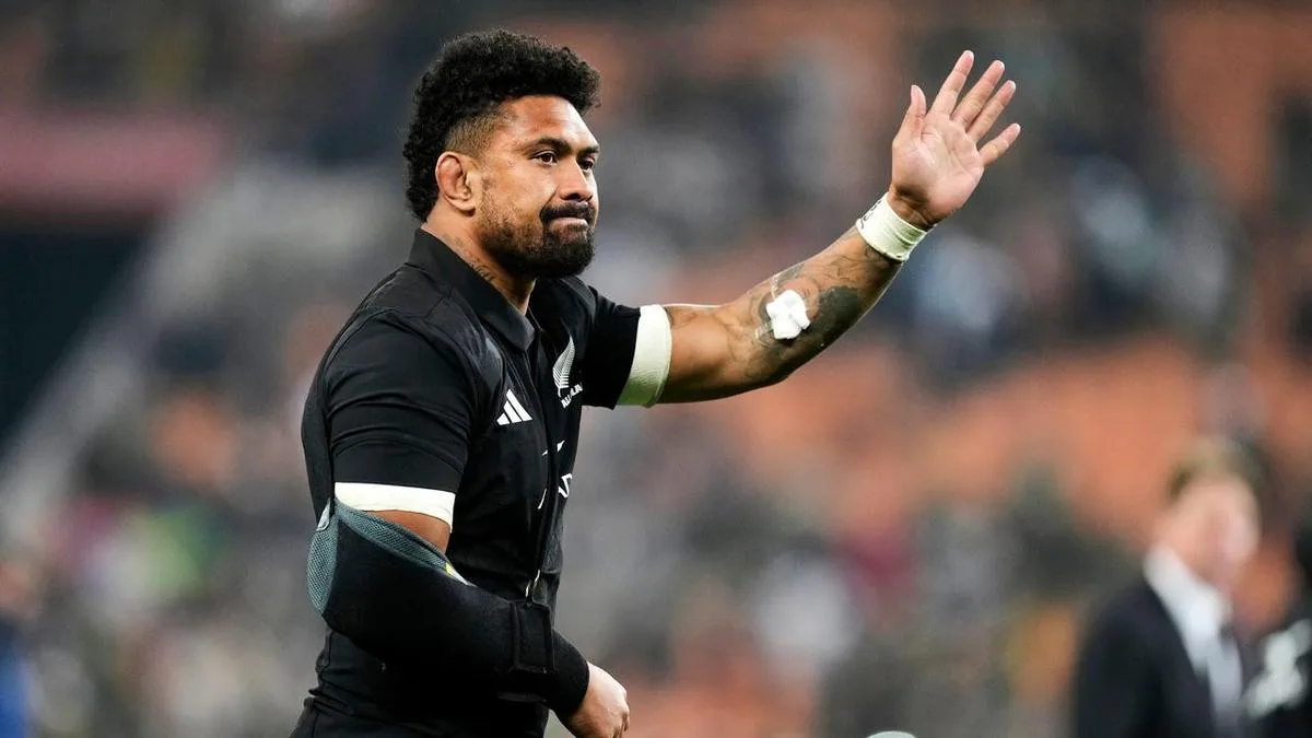 All Blacks captain Savea to miss Wallabies Tests