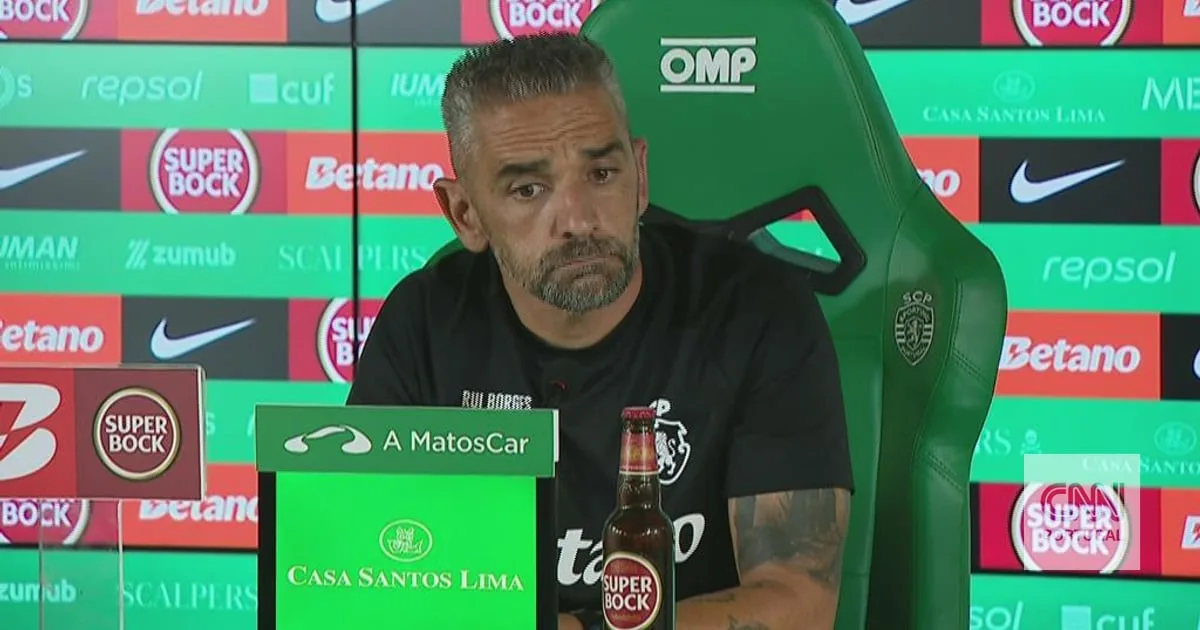 «É importante crescer a ganhar»