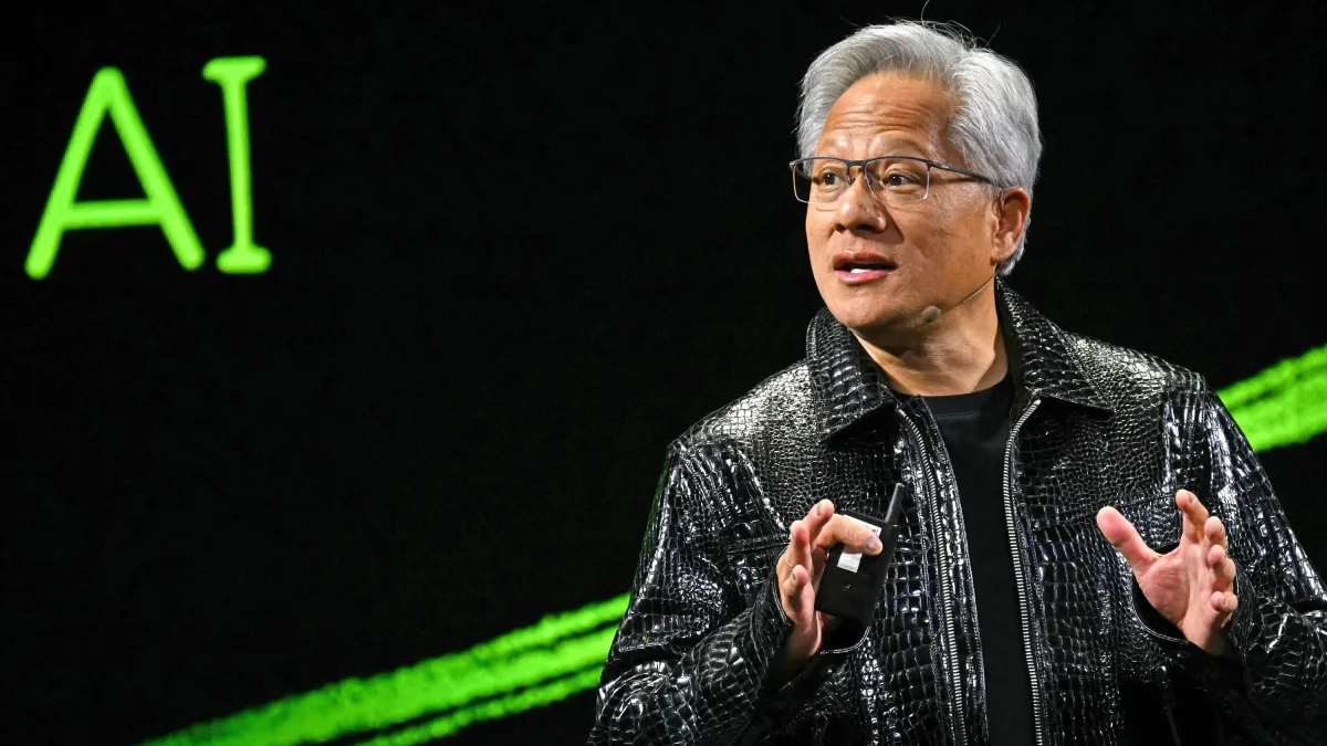 Vor den Quartalszahlen: Der Immer-die-Hälfte-Trick klappt auch bei Nvidia
