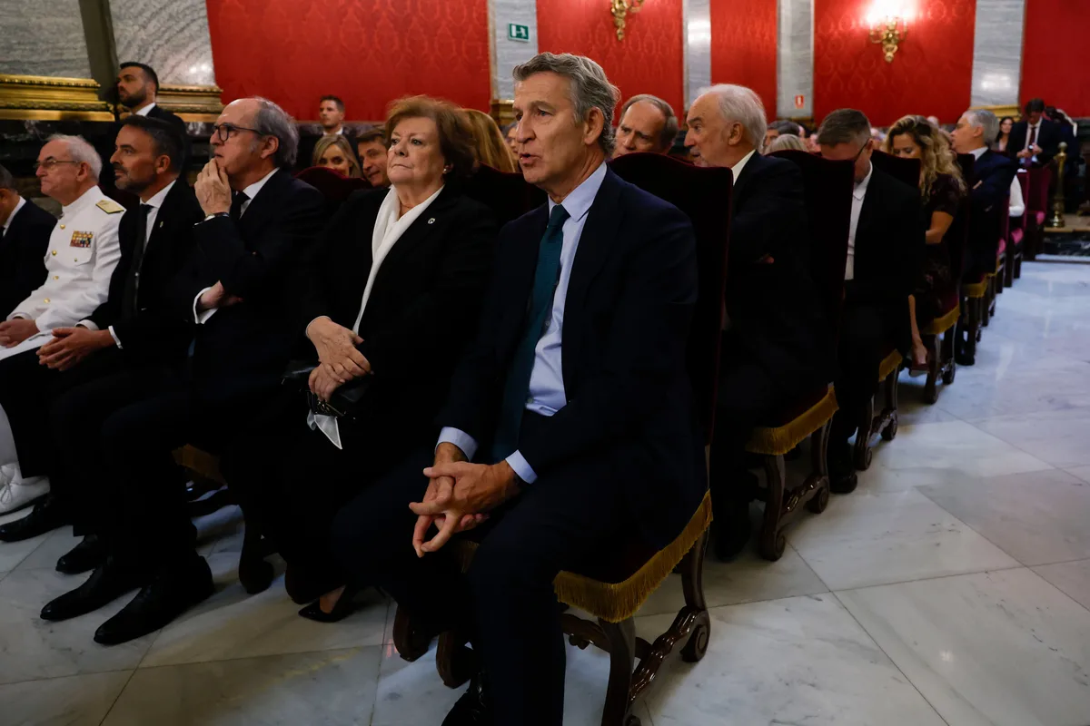 Los argumentos del Supremo sobre la ‘ley de nietos’ alimentan la tesis del pucherazo electoral que airea la derecha