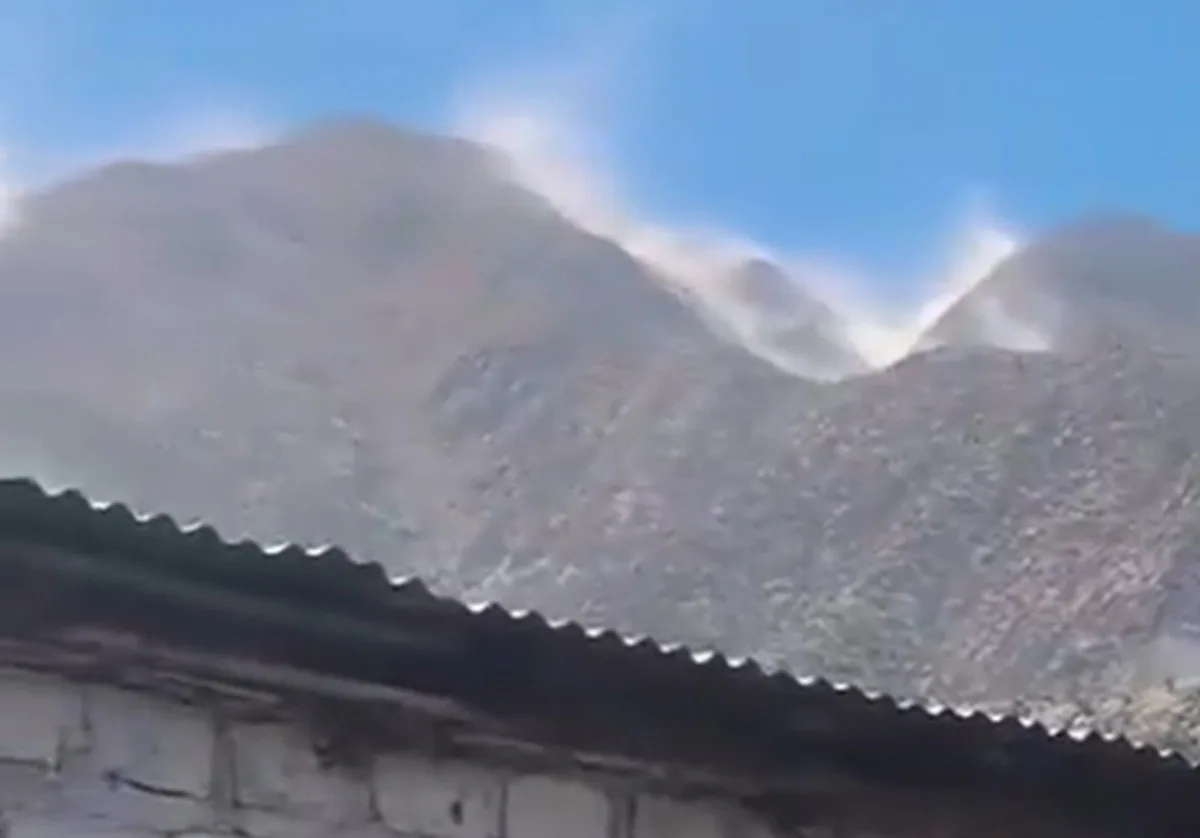 Terremoto de magnitude 6,7 atinge o Peru