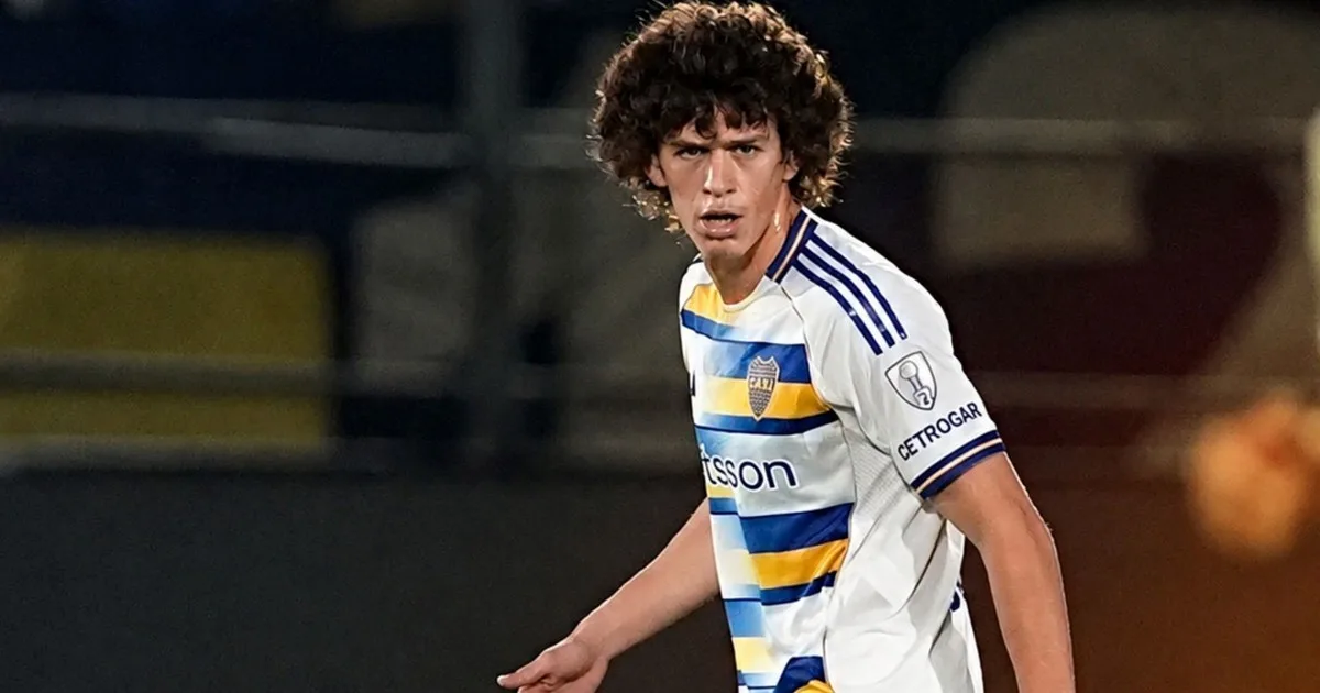 Las palabras de Arruabarrena para Jagger Hererra antes de su debut: "Me dijo que..."