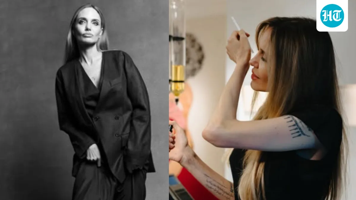Angelina Jolie’s new film is about ‘healing after trauma’ following split from Brad Pitt, ‘Dropping a huge hint…’