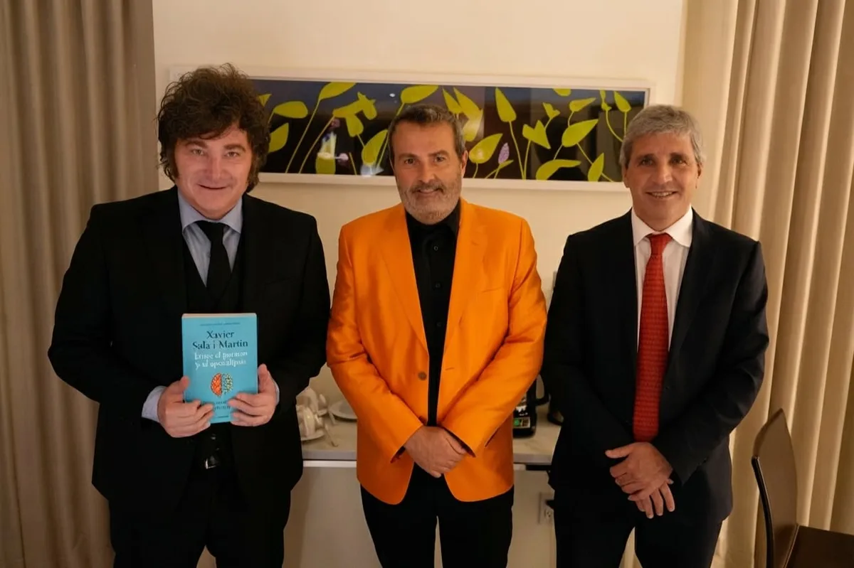 Milei citó un libro sobre Inteligencia Artificial: qué dice sobre el futuro del trabajo y la economía