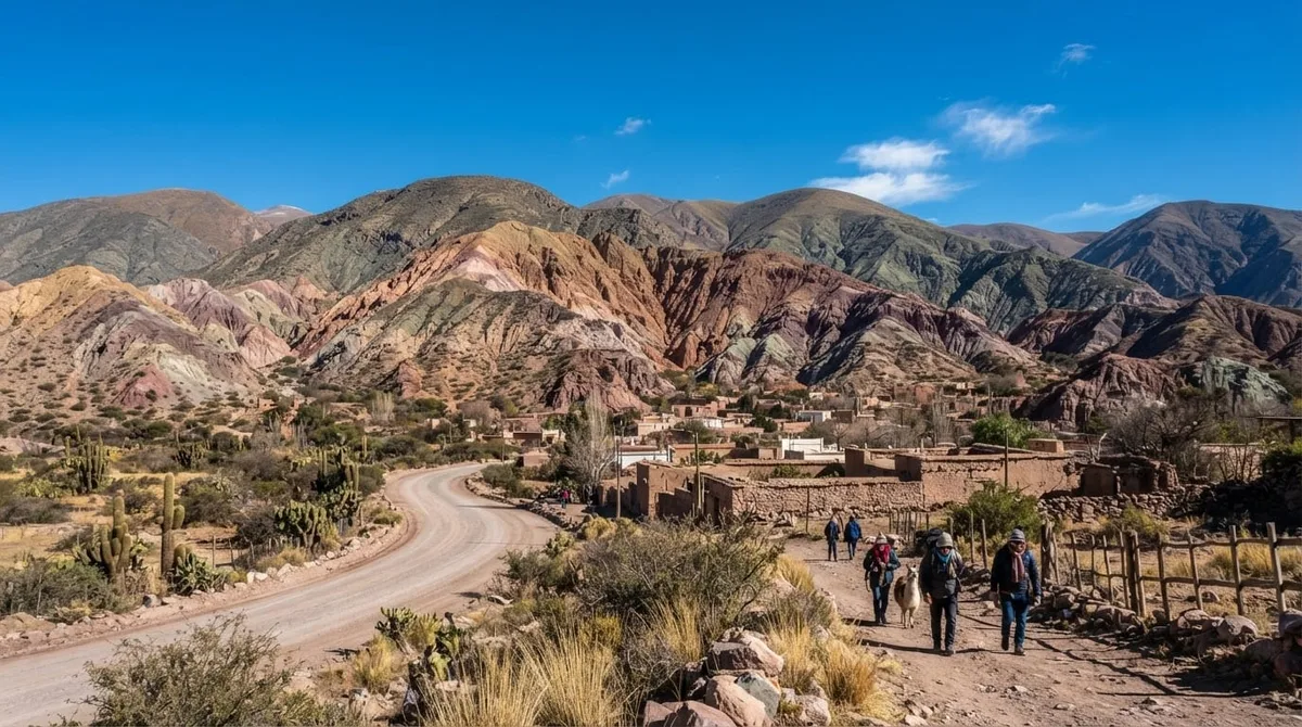 Clima en Jujuy hoy viernes 28 de agosto: cielo claro y frío intenso