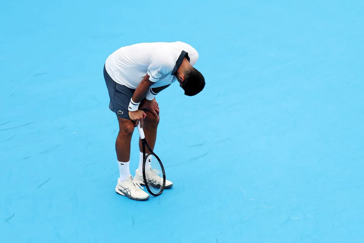Novak Djokovic Reveals He’s Been ‘Dealing With (A Health Issue) For Many Years Now’