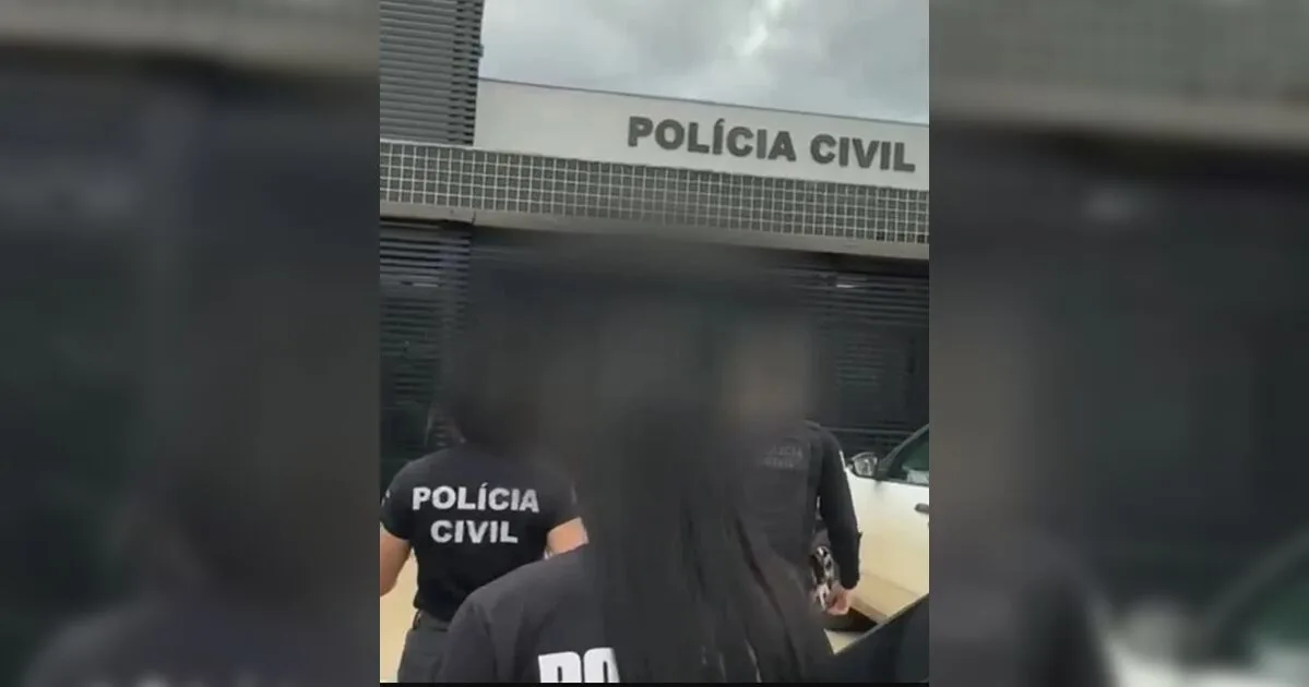 Filha de 12 anos vai dormir na casa do pai e é estuprada por ele; homem foi preso