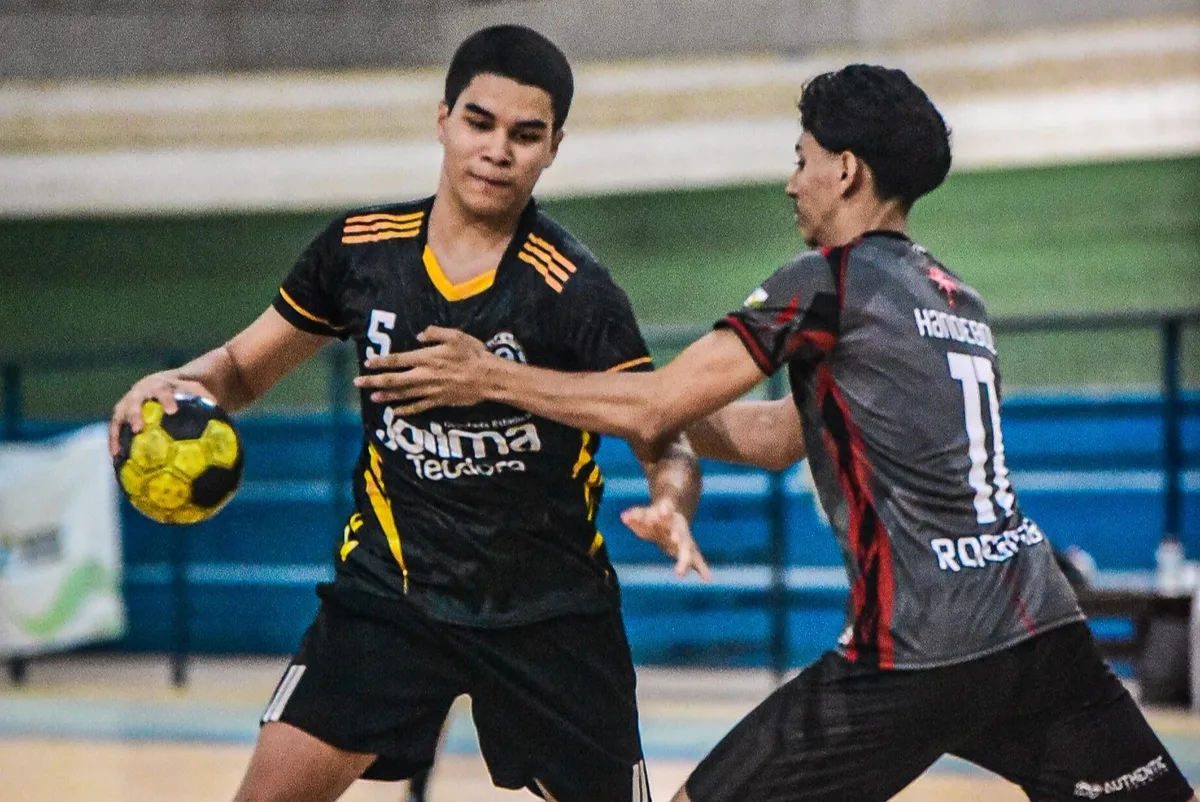 Agenda esportiva do fim de semana em Roraima tem handebol, futsal e boxe