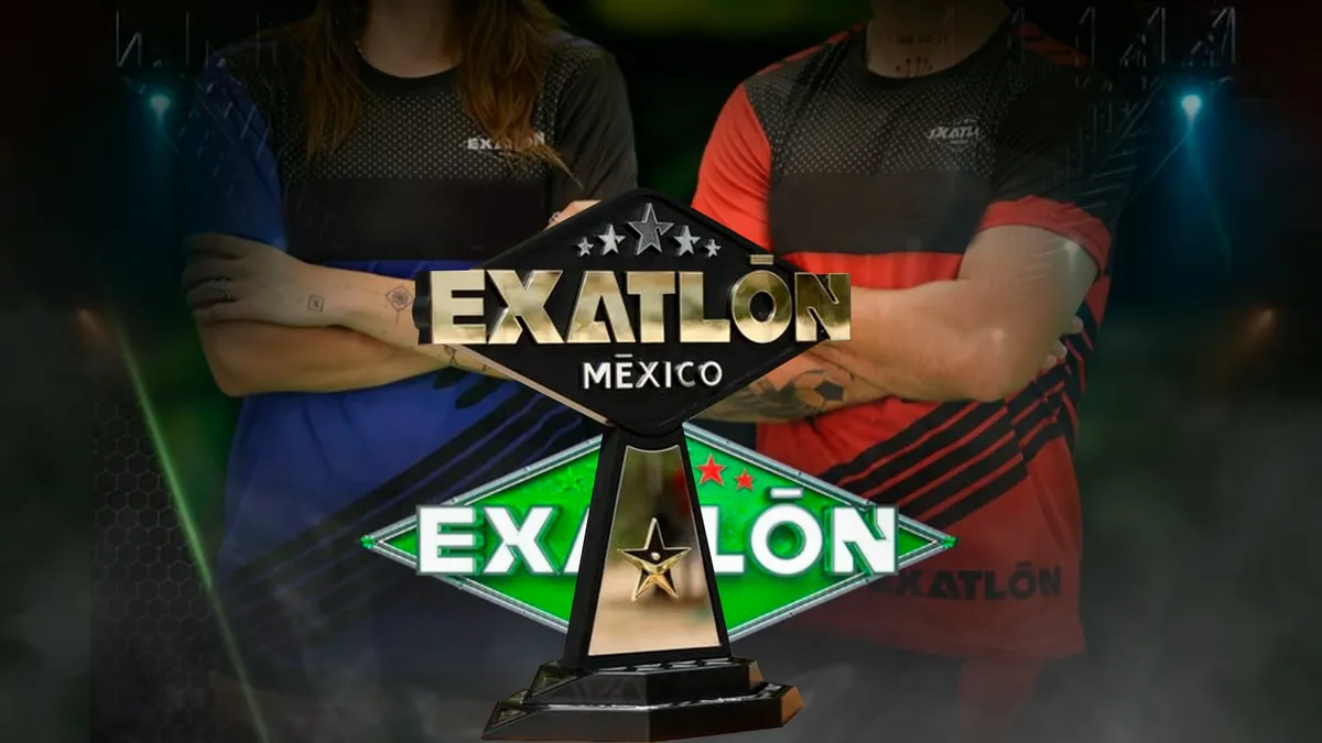 ‘Pikolín’ Palacios vuelve a las playas de Exatlón México a 10 años de su primera participación
