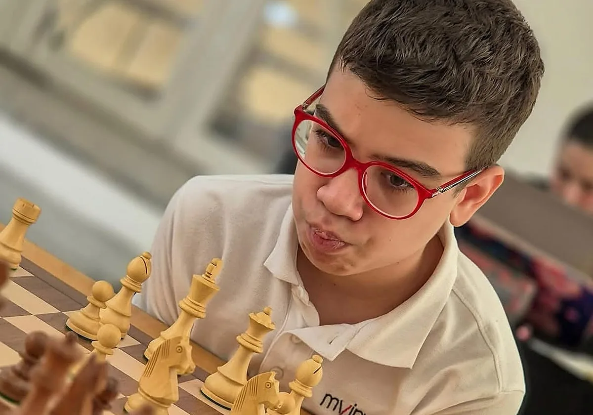 Argentina enloquece con el niño prodigio del ajedrez: «Los imbéciles nacen cada minuto; los genios, cada 200 años»