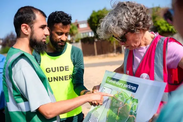 Parkrun roll out support packs to help people with confidence issues take part