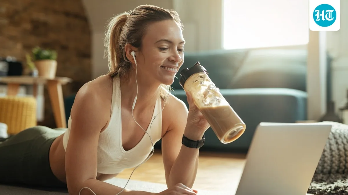 Do you really need protein powder if you don't work out? A fitness expert advises prioritising protein-rich foods
