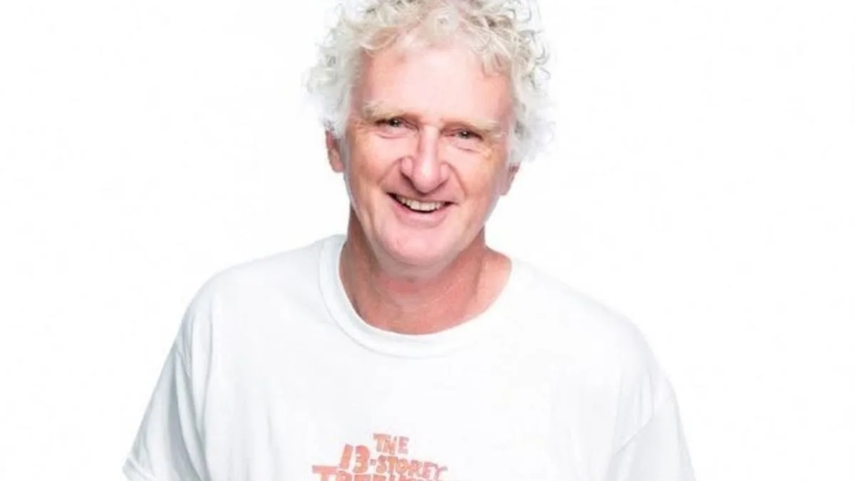 Treehouse illustrator Terry Denton dies aged 76
