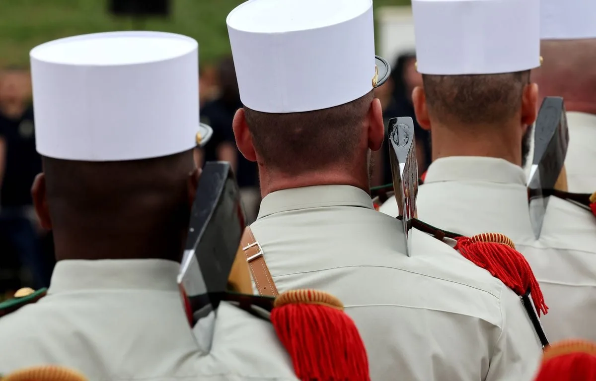 Colombie : Un soldat franco-colombien de la Légion étrangère française a été enlevé par des guérilleros