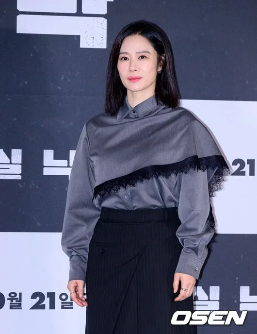 '실낙원' 김현주, 아들 잃은 母 연기 "촬영 길었다면 정신적 피해 있었을것"[Oh!쎈 현장]
