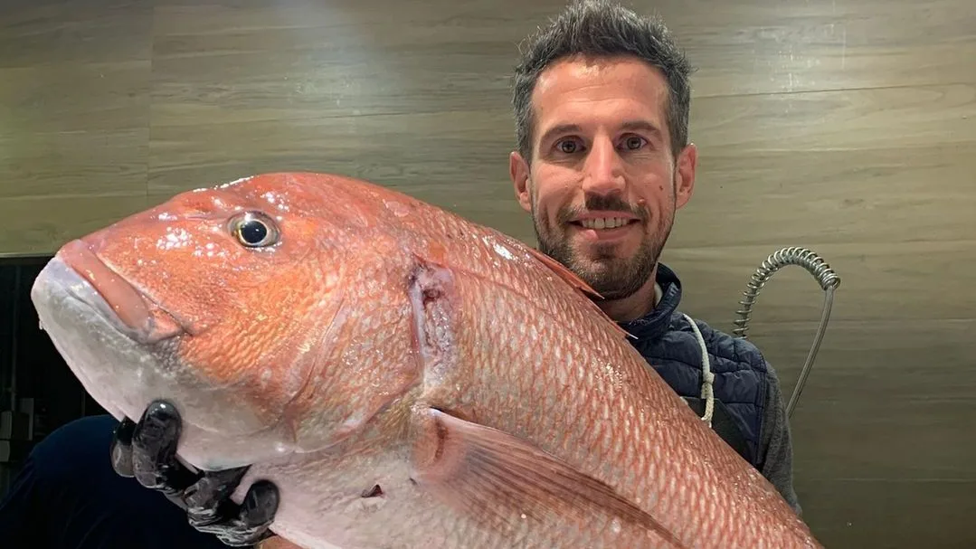 José María, pescadero: "Para comer un pescado más bueno no compro fuera de temporada porque tiene menos sabor"