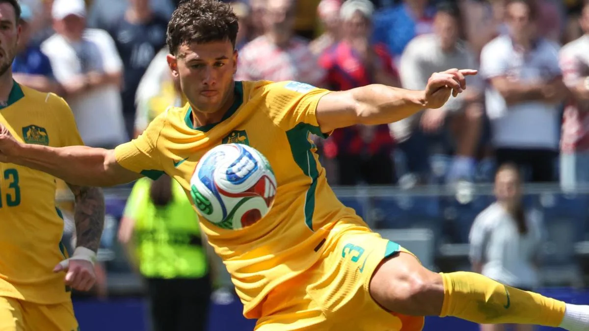 Socceroos defender Alessandro Circati completes high-profile move from Parma to Benfica